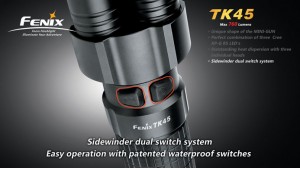 Fenix TK45 Fenix TK45